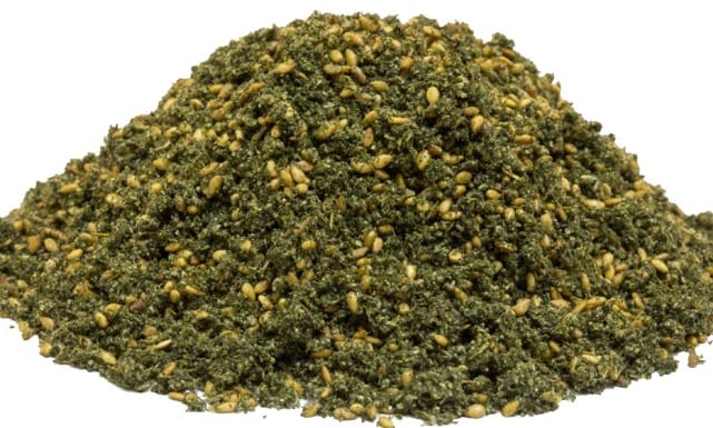 خلطه دقه الزعترالسوري