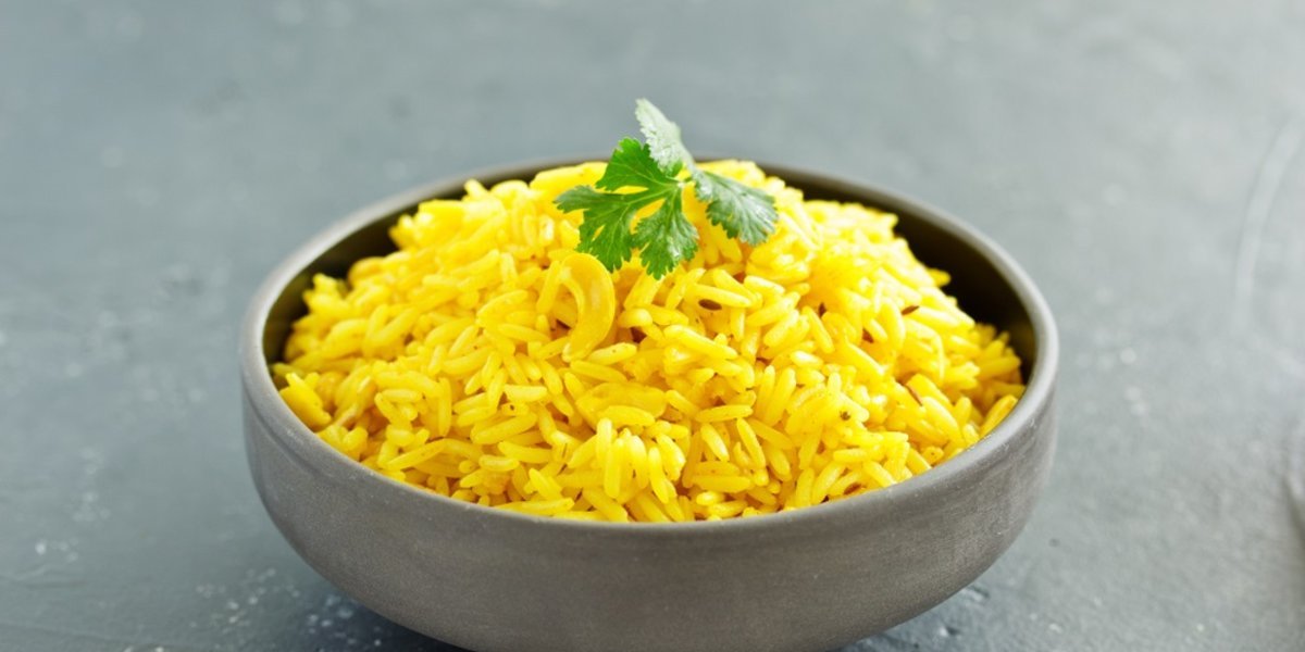 توابل ارز كبسه