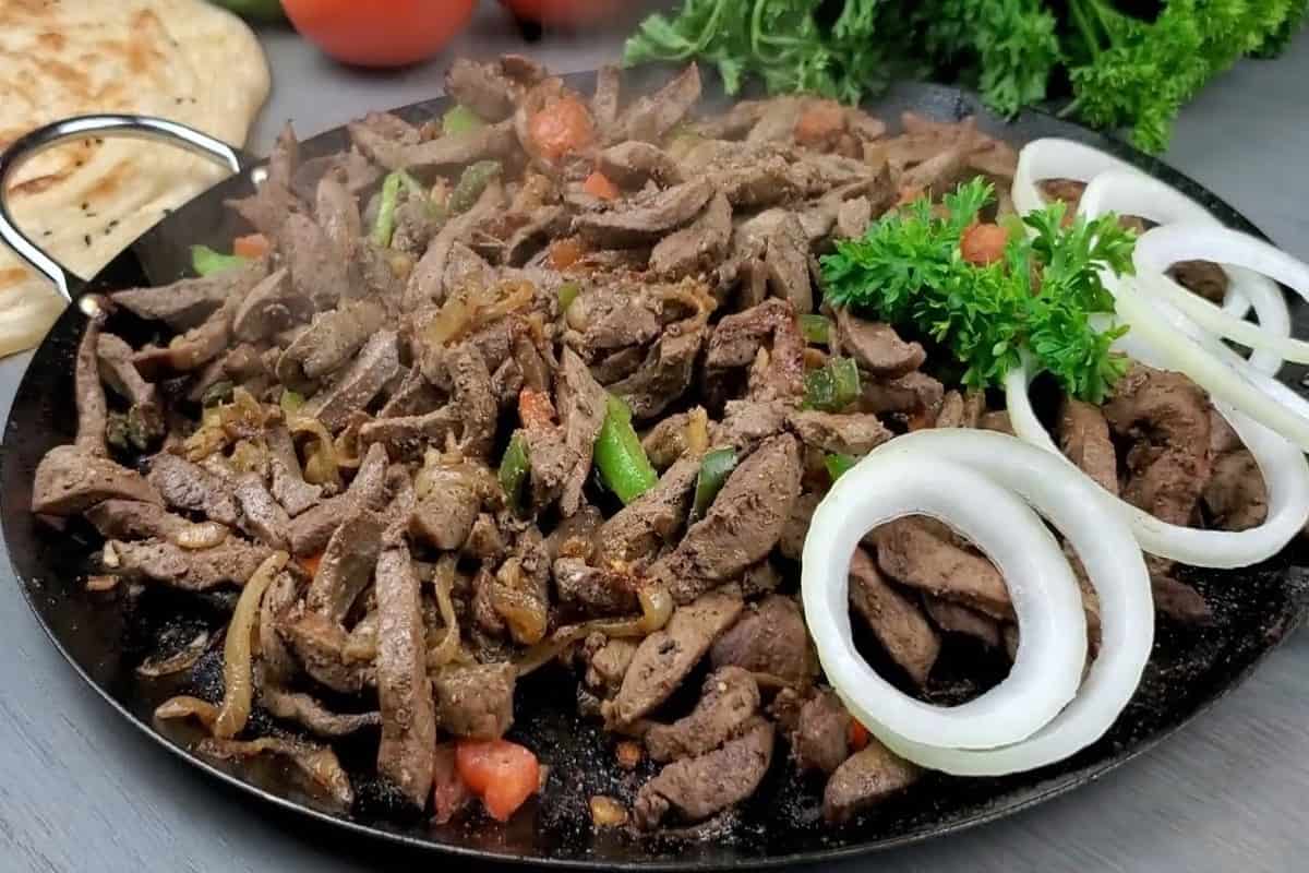 توابل كبده اسكندراني
