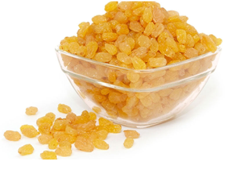 زبيب ايراني ذهبي