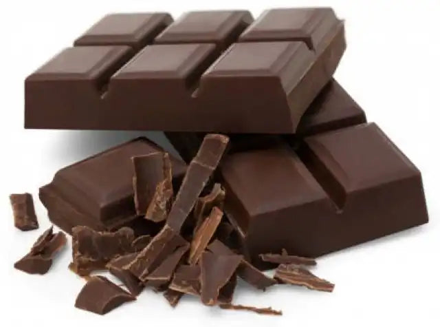 شكولاته خام قوالب