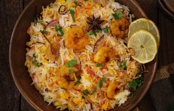 بهارات برياني جمبري