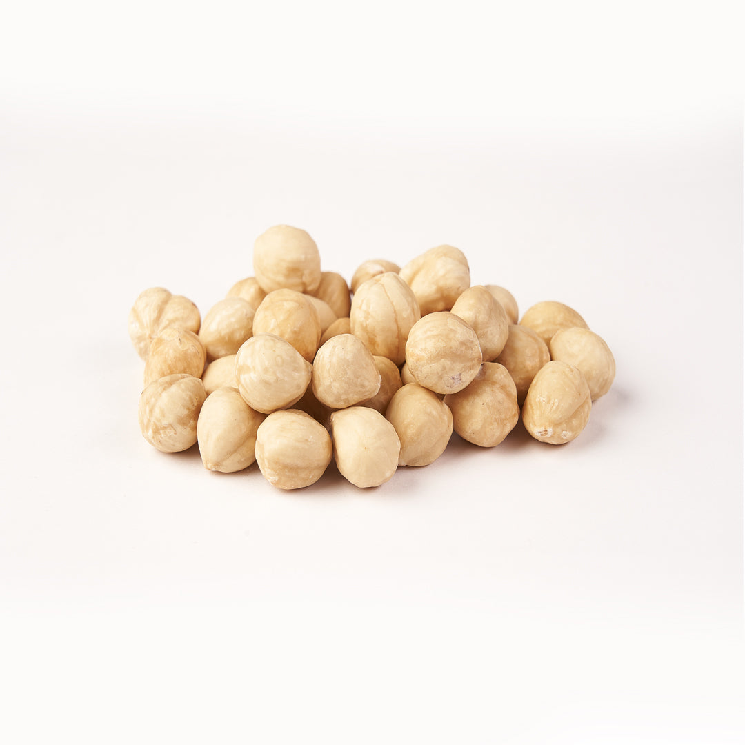 بندق قلب مقشر ابيض