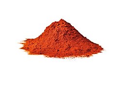 بابريكا اسباني