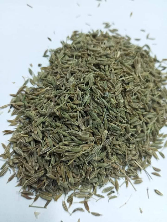 كمون بلدي مغربل %100