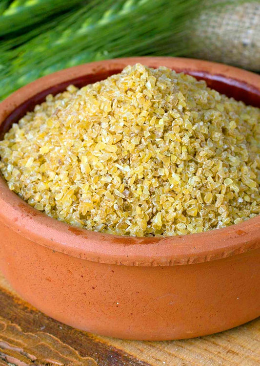 برغل عالي الجوده