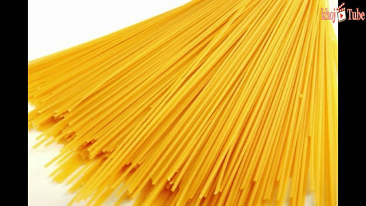 مكرونة اسباجتي فاخرة